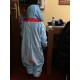 Kigurumi Doraemon criança