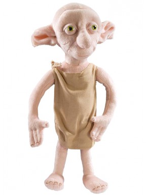 Plush Dobby Harry Potter 30 cm The Noble Collection