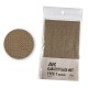 Rede de camuflagem areia tipo 1 para modelos 1/35
