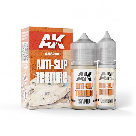 Kit de textura antideslizante AK Interactive