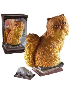 Figura Crookshanks Creature Magiche Di Harry Potter