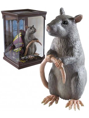 Figura Scabbers Magical Creatures Harry Potter