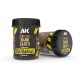 Terrenos Tierra Oscura 250ml de AK-Interactive para dioramas