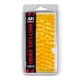 Touffes d'herbe orange et jaune AK-Interactive