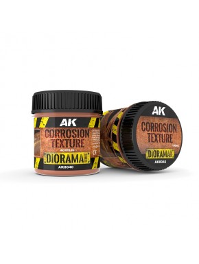 Pot de Texture de Corrosion AK-Interactive