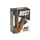 Kit Effet Rouille AK-Interactive pour modélisme en boîte