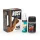 Kit Effet Rouille AK-Interactive pour modélisme en boîte