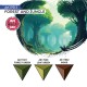 Set de peinture Forest And Jungle AK-Interactive