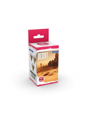 Set de peintures Desert Quick Gen AK-Interactive