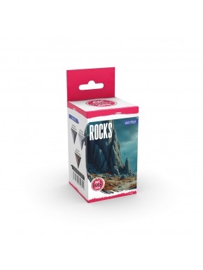 Set de peintures Rocks Quick Gen AK-Interactive
