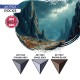 Set de peintures Rocks Quick Gen AK-Interactive