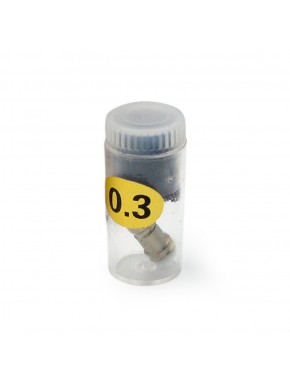 Bico de substituição de 0,3 mm para aerógrafo AK
