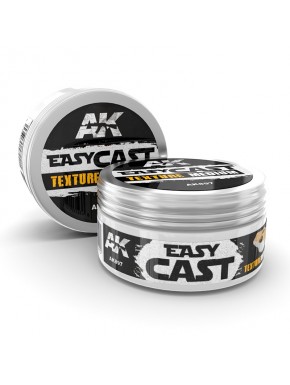 Easy Cast Texture par AK-Interactive pour modélisme