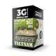Set de peintures camouflage Vietnam AK-Interactive