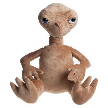 peluche de et el extraterrestre