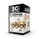 Conjunto de pinturas camuflagem deserto Bundeswehr