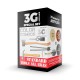 Ensemble de peintures acryliques pour modélisme d'outils