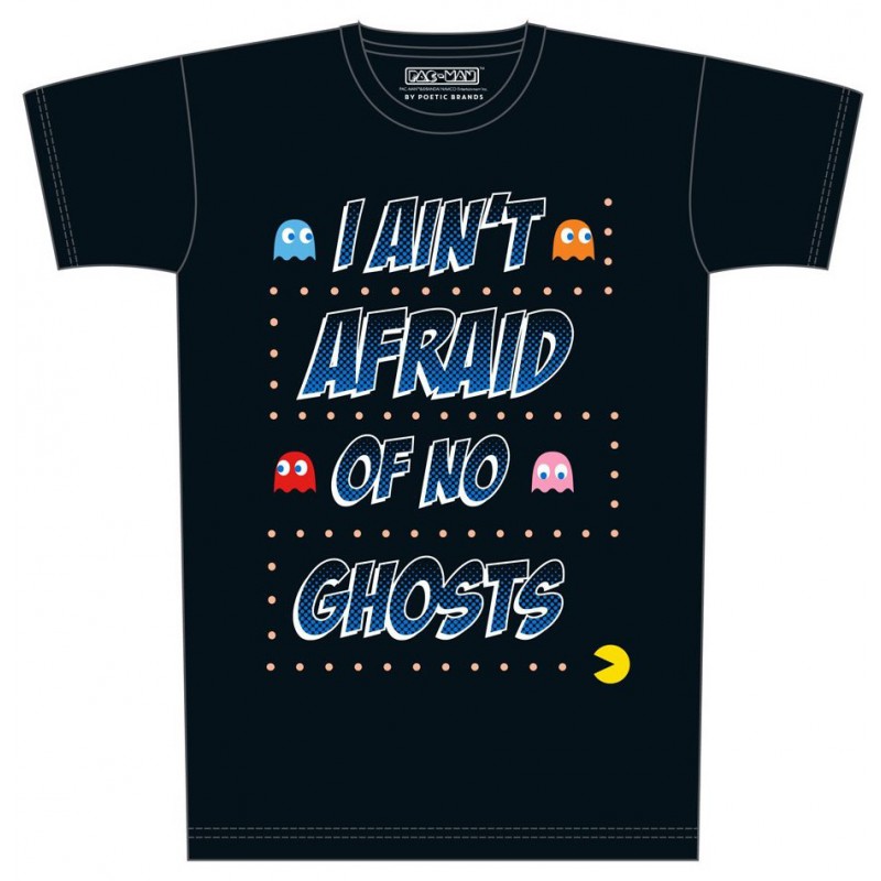 T Shirt Pac Man Ghosts For 1990€ 8330