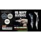 Conjunto de lacas Real Colors para aviões US Navy e USMC 1945-1980