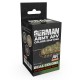 Set de lacas Real Colors German Army AFV 1943-1945