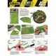 Set de plantes de jungle pour dioramas AK-Interactive