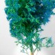 Buissons fantaisie bleu-vert en blister AK-Interactive