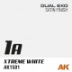 Set de pintura Dual Exo Xtreme White y Robot White