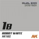 Set de pintura Dual Exo Xtreme White y Robot White