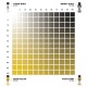 Conjunto de tinta Dual Exo Solar Yellow e Pluto Stone