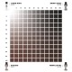 Ensemble peinture acrylique Dual Exo 6A 6B