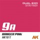 Set de peinture acrylique Ranger Pink et Laser Magenta