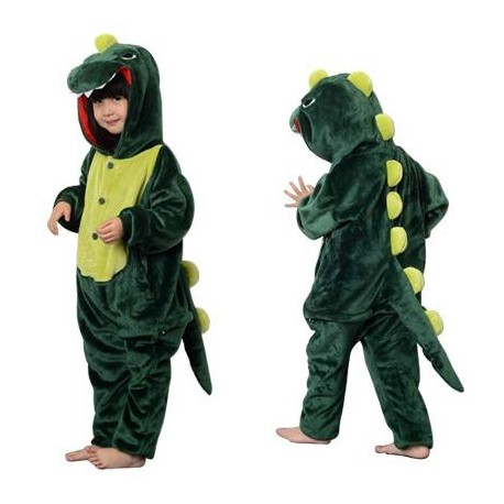 Costume pigiama Bambino Drago