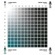 Conjunto de tinta Dual Exo Galaxy Green e Chaos Green da AK-Interactive