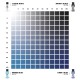Ensemble de peinture Dual Exo en couleurs Uranus et Cobalt Blue