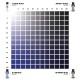 Set de peinture acrylique AK Dual Exo Ultra Blue et Almirant Blue