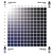 Conjunto de pintura Dual Exo 16A Blue Bolt e 16B Turbo Blue
