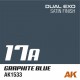Ensemble de peinture acrylique Dual Exo 17