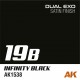 Set de pintura Dual Exo 19 de AK-Interactive
