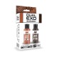 Set de peinture Dual Exo Scenery 23 d'AK-Interactive.