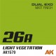 Set de pinturas Dual Exo Scenery 26