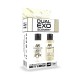 Set de peinture Dual Exo 27a Light et 27b Dark Marble