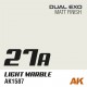 Set de peinture Dual Exo 27a Light et 27b Dark Marble