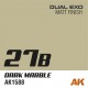 Set de peinture Dual Exo 27a Light et 27b Dark Marble
