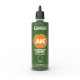 Bouteille d'Apprêt Acrylique Vert Russe 100ml