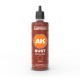 Bouteille d'apprêt acrylique rouille de 100ml AK-Interactive