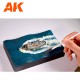 Vernis céramique polyvalent d'AK-Interactive appliqué