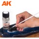 Vernis céramique polyvalent d'AK-Interactive appliqué