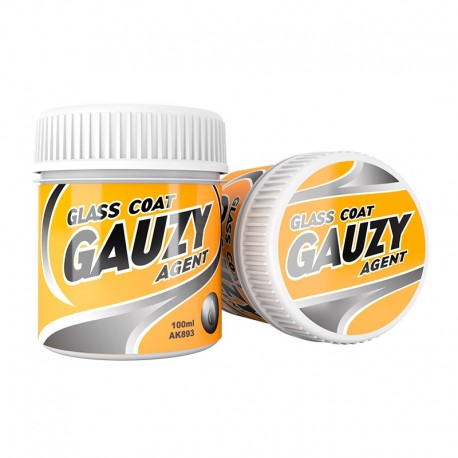 Revêtement Gauzy Agent Glass Coat 100 ml AK-Interactive