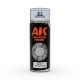 Spray apprêt résine gris AK-Interactive 150 ml