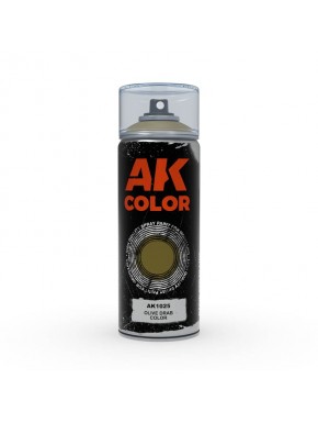 Spray de peinture AK-Interactive Olive Drab